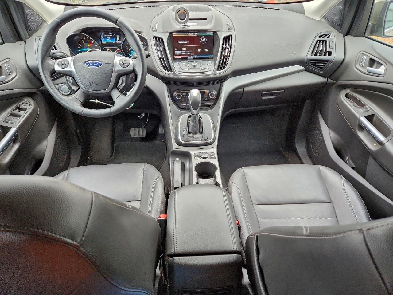 2014 FORD ESCAPE SE photo 8