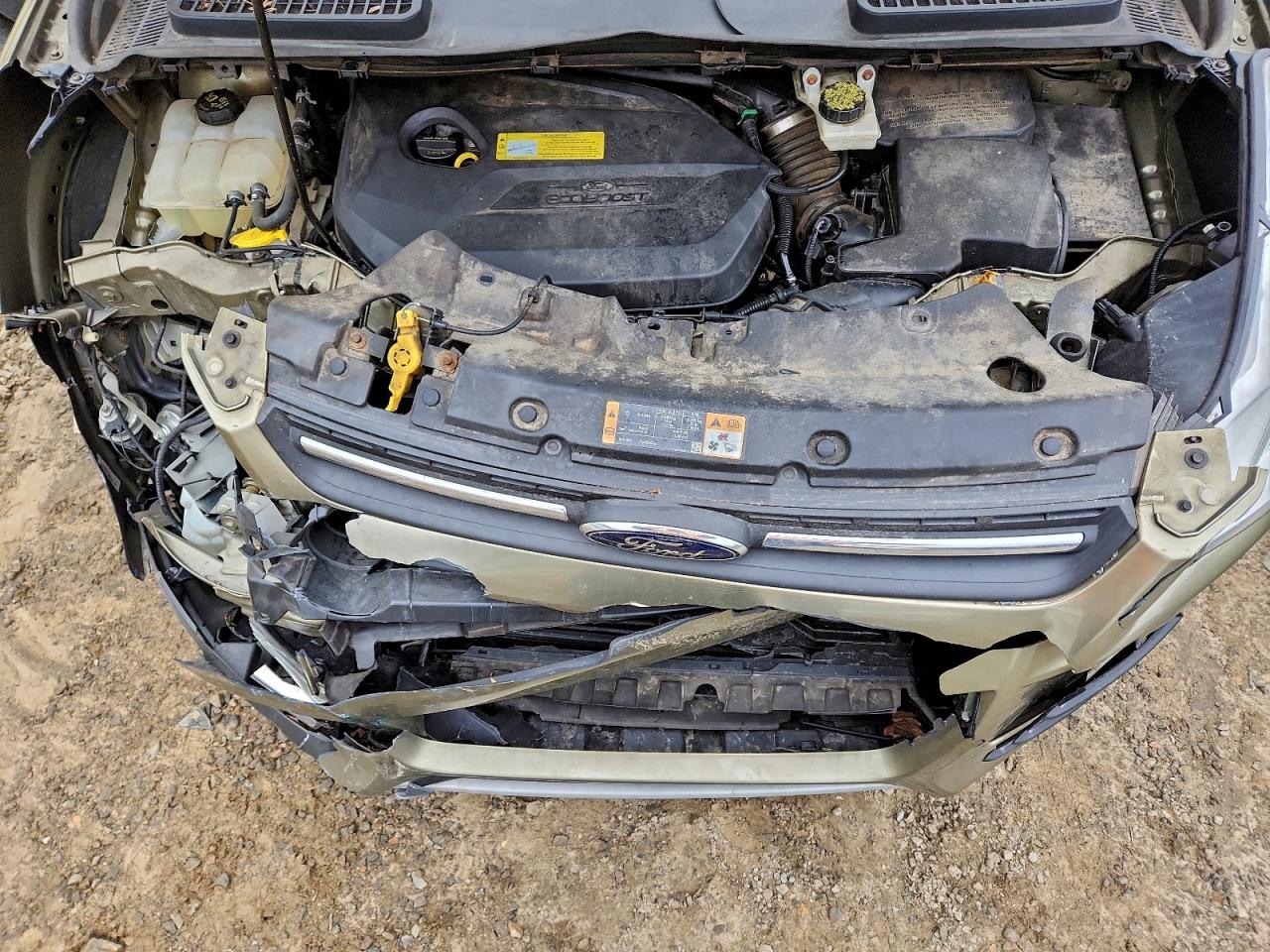 2014 FORD ESCAPE SE photo 12