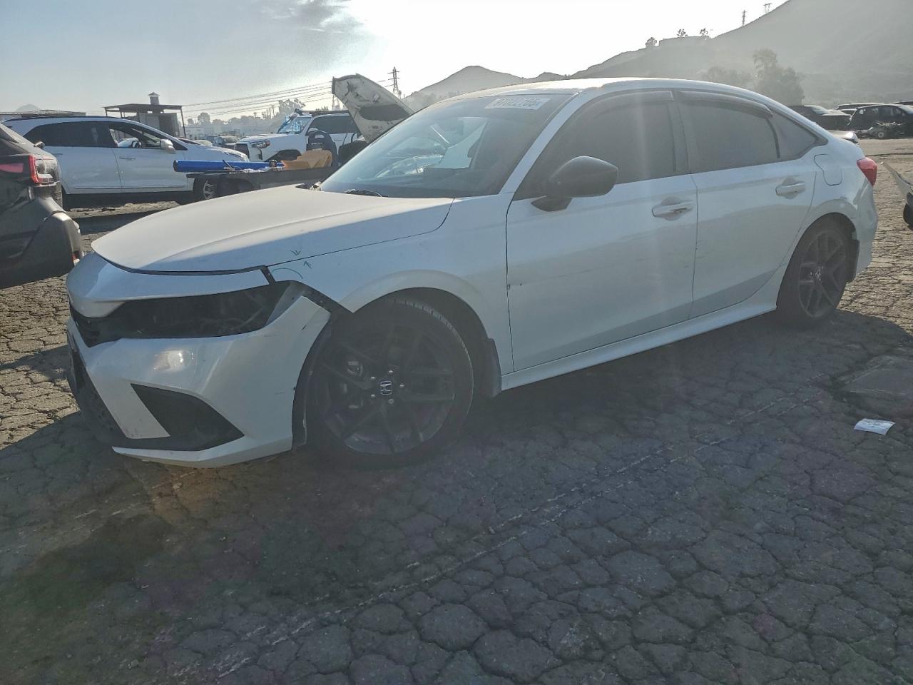 2023 HONDA CIVIC