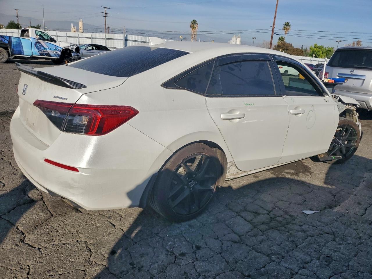 2023 HONDA CIVIC SPORT photo 3