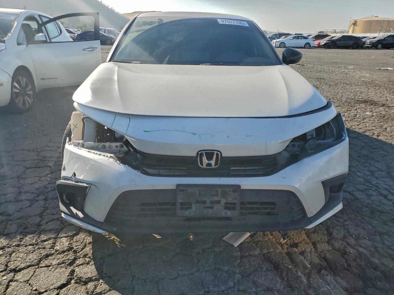 2023 HONDA CIVIC SPORT photo 5