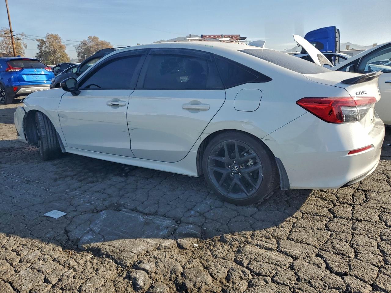 2023 HONDA CIVIC SPORT photo 2
