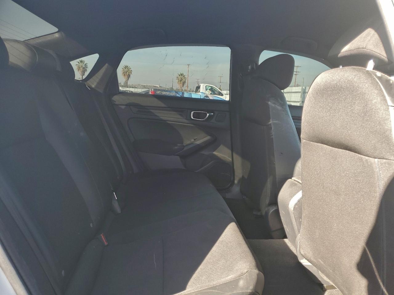 2023 HONDA CIVIC SPORT photo 10