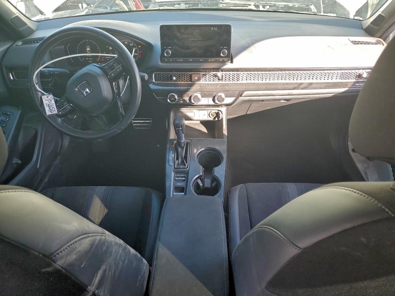 2023 HONDA CIVIC SPORT photo 8