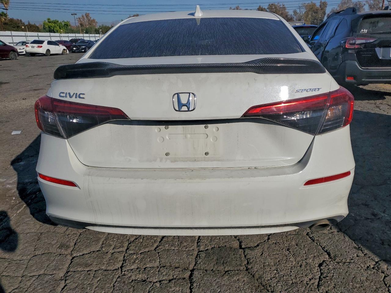2023 HONDA CIVIC SPORT photo 6