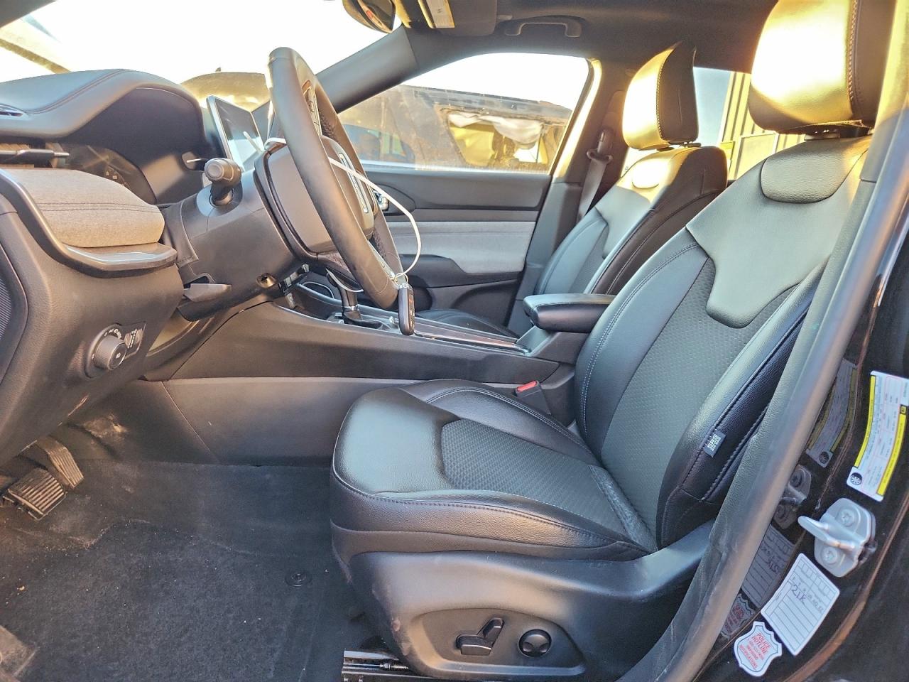 2025 JEEP COMPASS LATITUDE photo 7