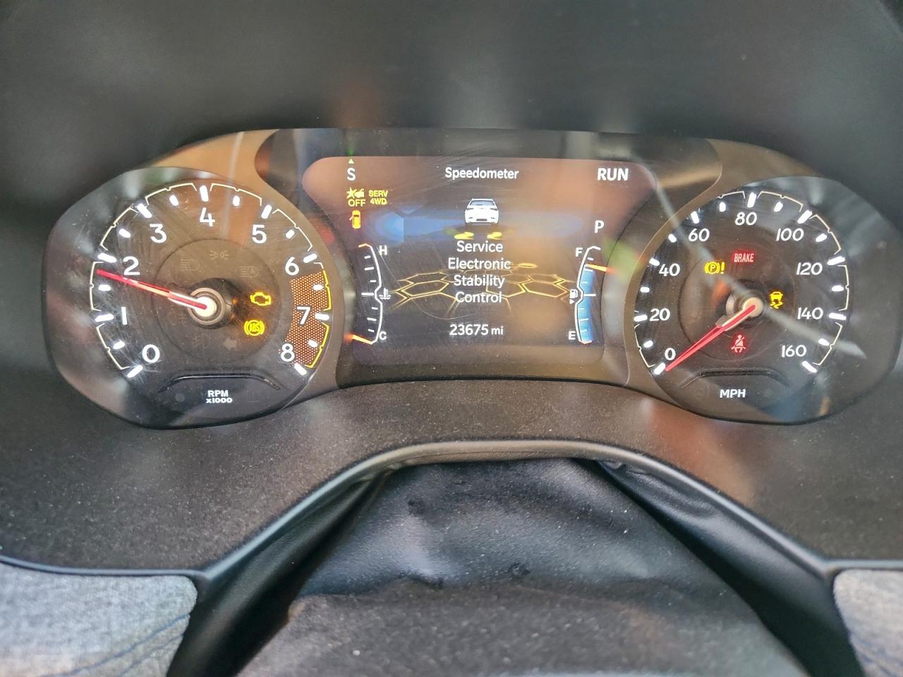 2025 JEEP COMPASS LATITUDE photo 9