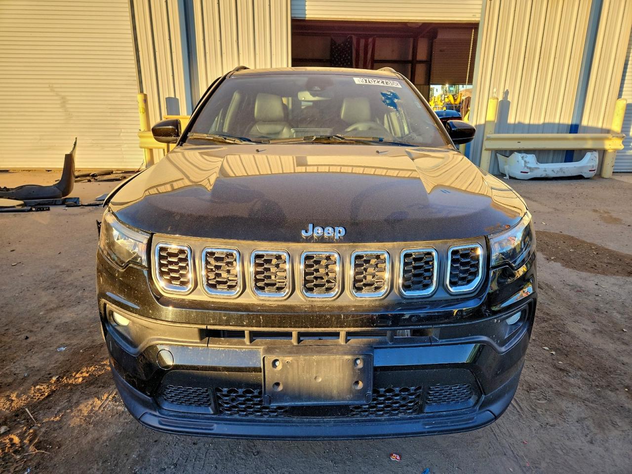 2025 JEEP COMPASS LATITUDE photo 5