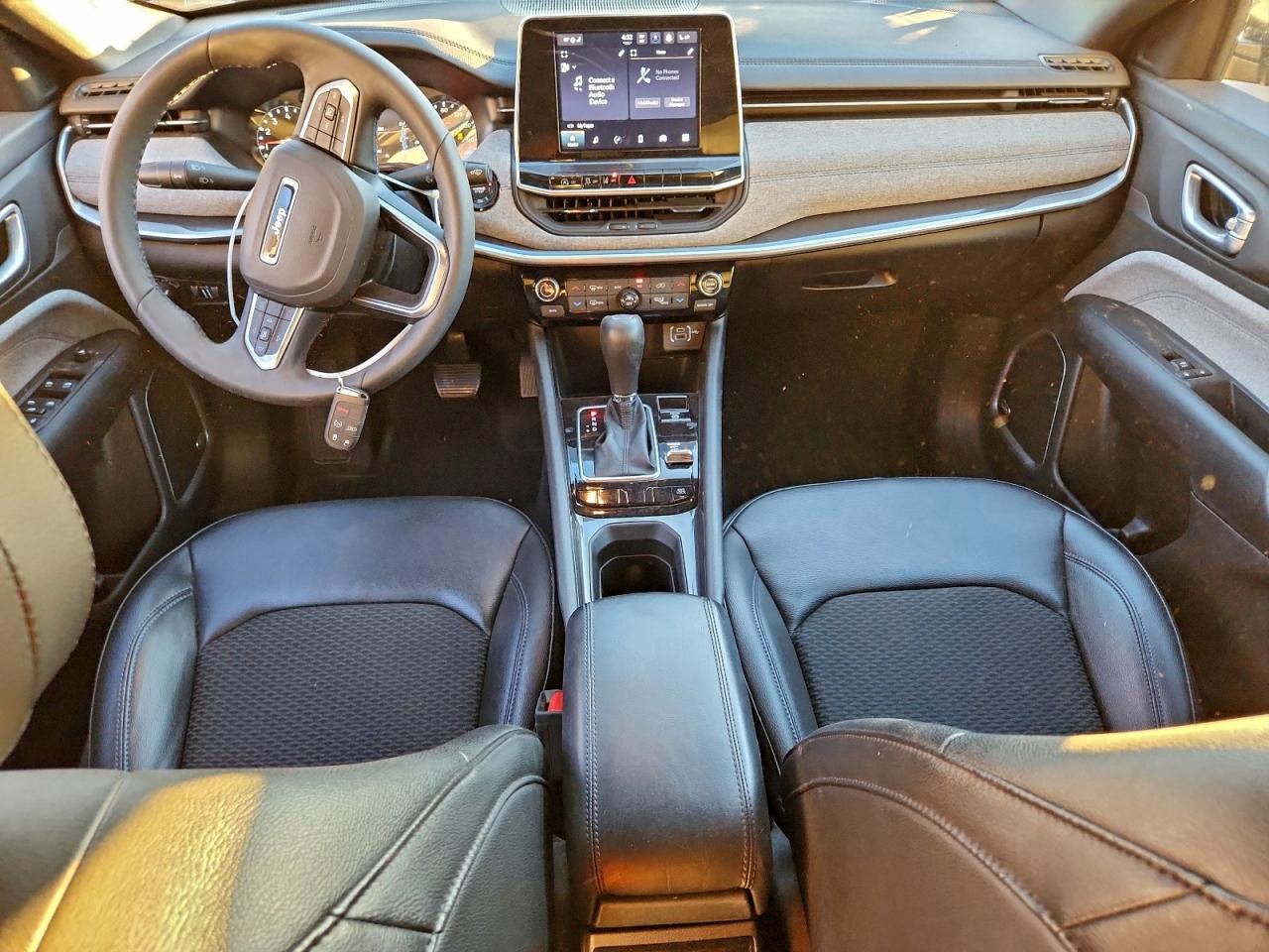 2025 JEEP COMPASS LATITUDE photo 8