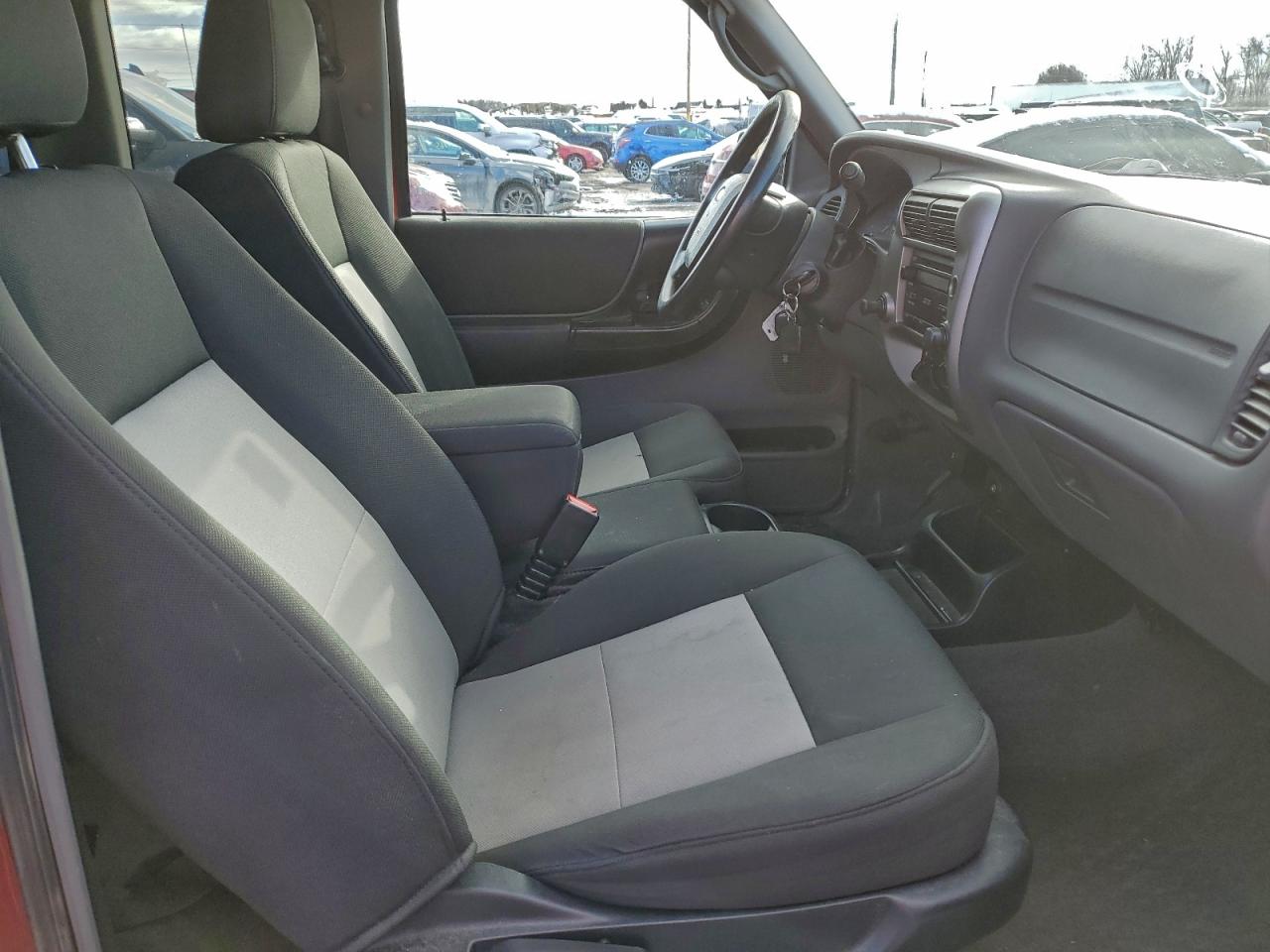 2011 FORD RANGER SUPER CAB photo 10