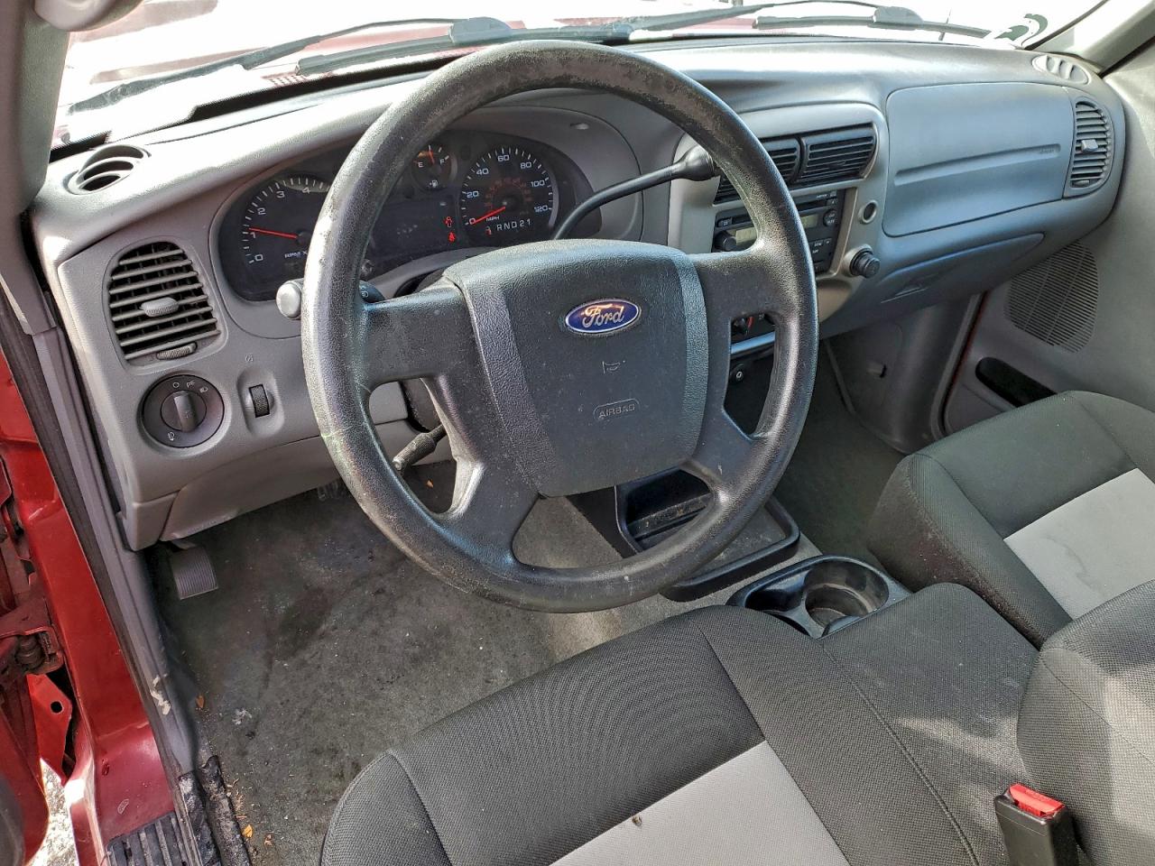 2011 FORD RANGER SUPER CAB photo 8