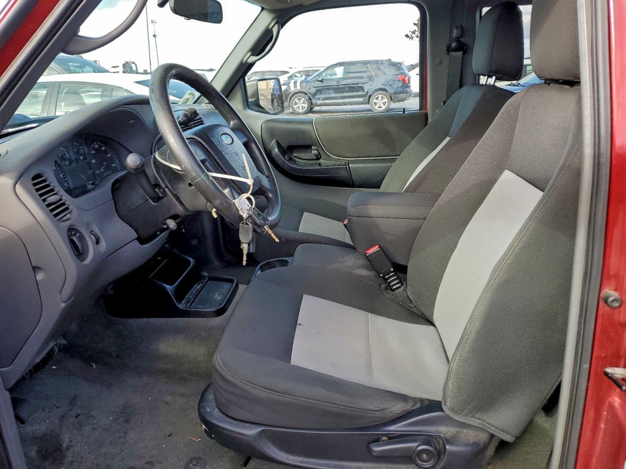 2011 FORD RANGER SUPER CAB photo 7