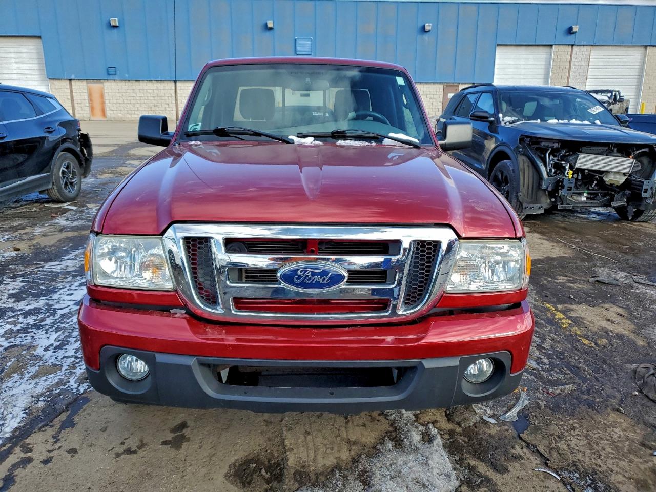 2011 FORD RANGER SUPER CAB photo 5