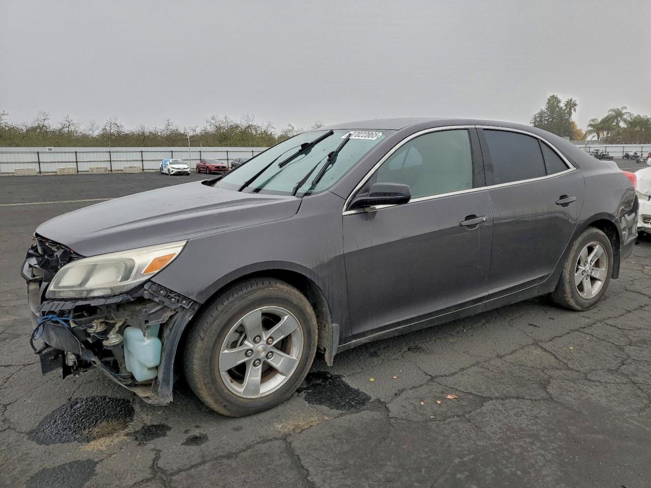 2013 CHEVROLET MALIBU