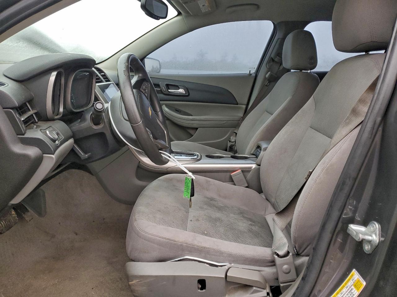 2013 CHEVROLET MALIBU LS photo 19