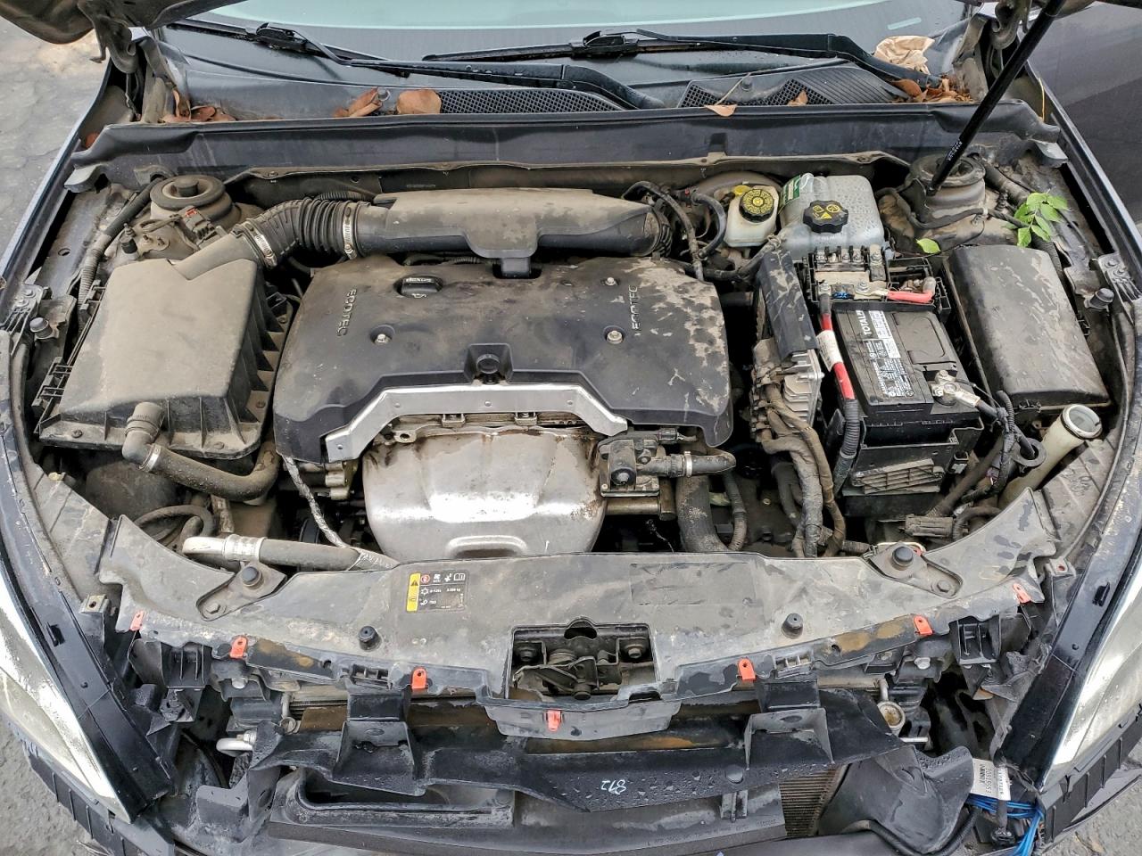 2013 CHEVROLET MALIBU LS photo 31