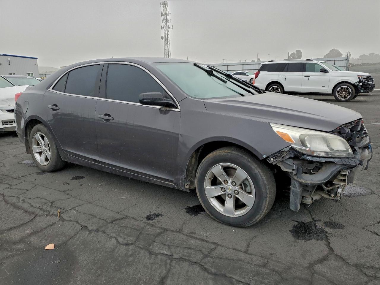 2013 CHEVROLET MALIBU LS photo 10