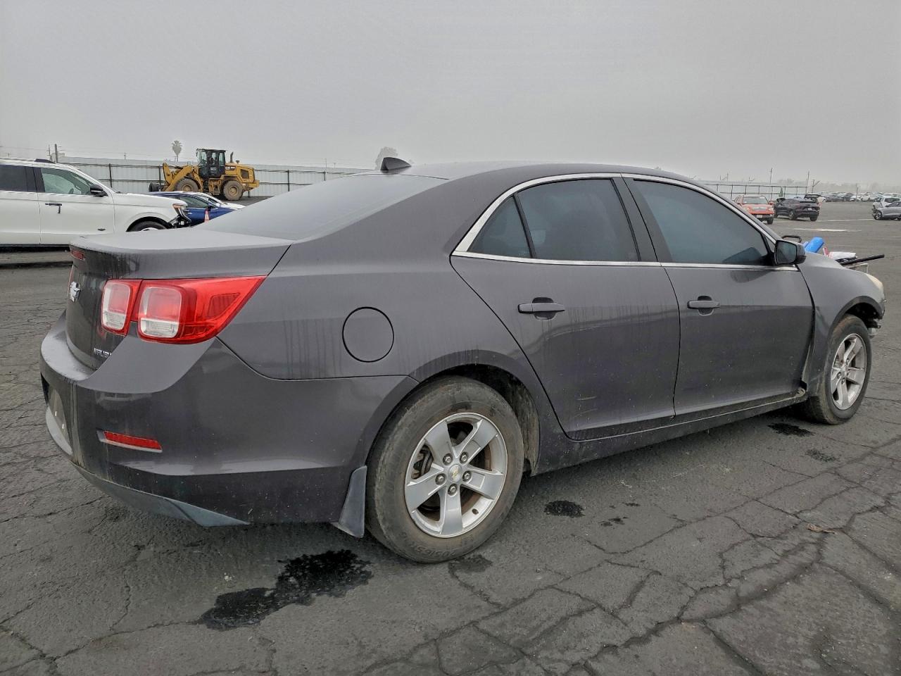 2013 CHEVROLET MALIBU LS photo 7