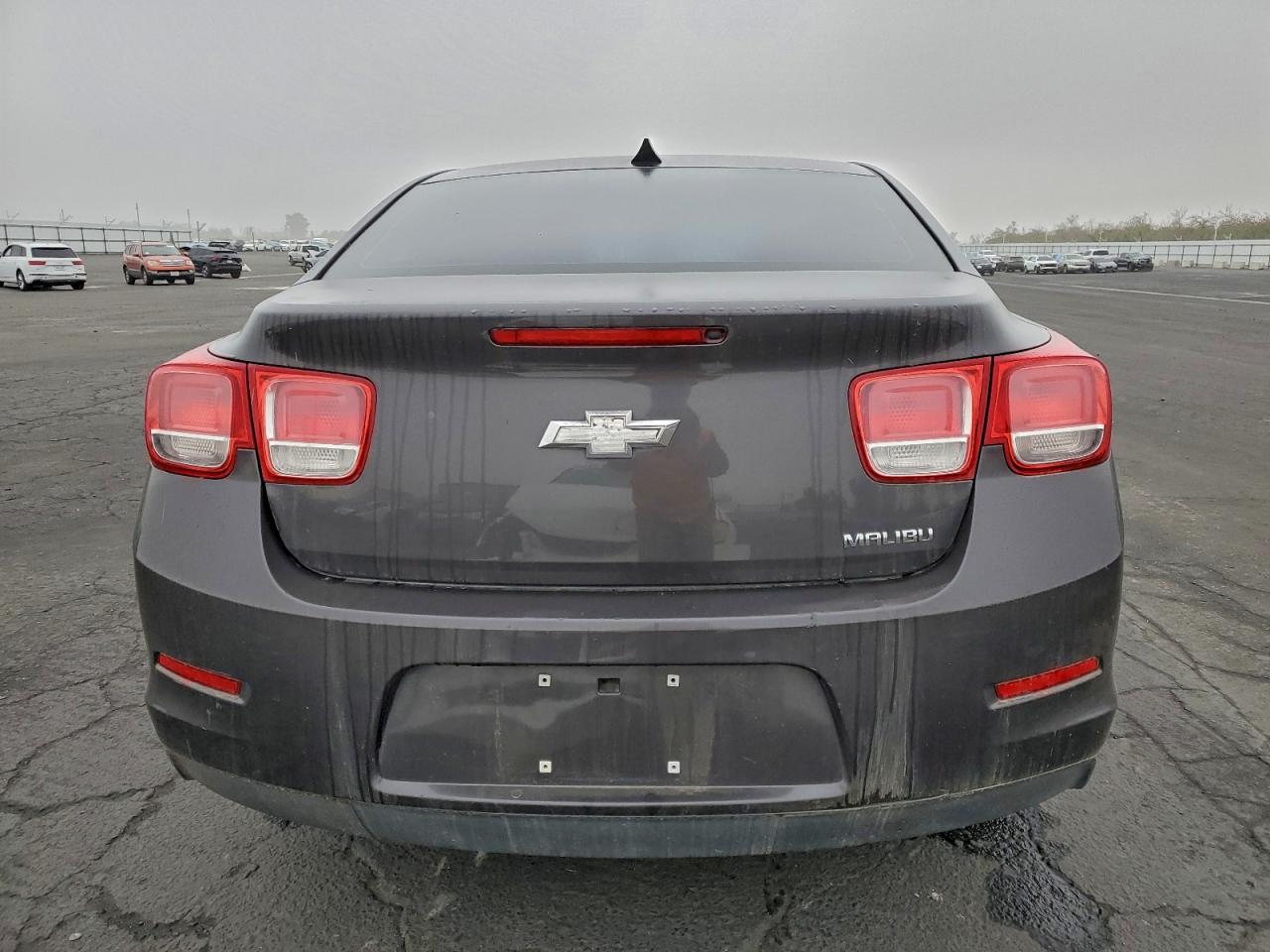 2013 CHEVROLET MALIBU LS photo 16