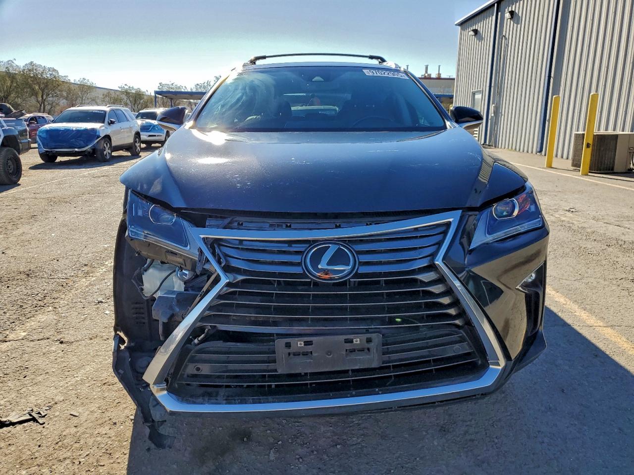 2017 LEXUS RX 350 BASE photo 5