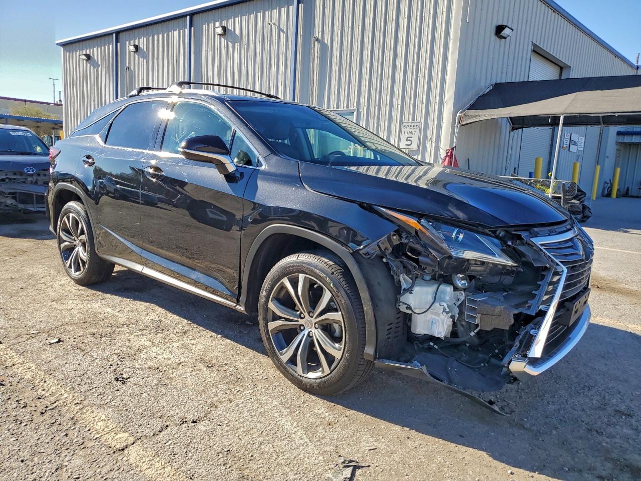 2017 LEXUS RX 350 BASE photo 4