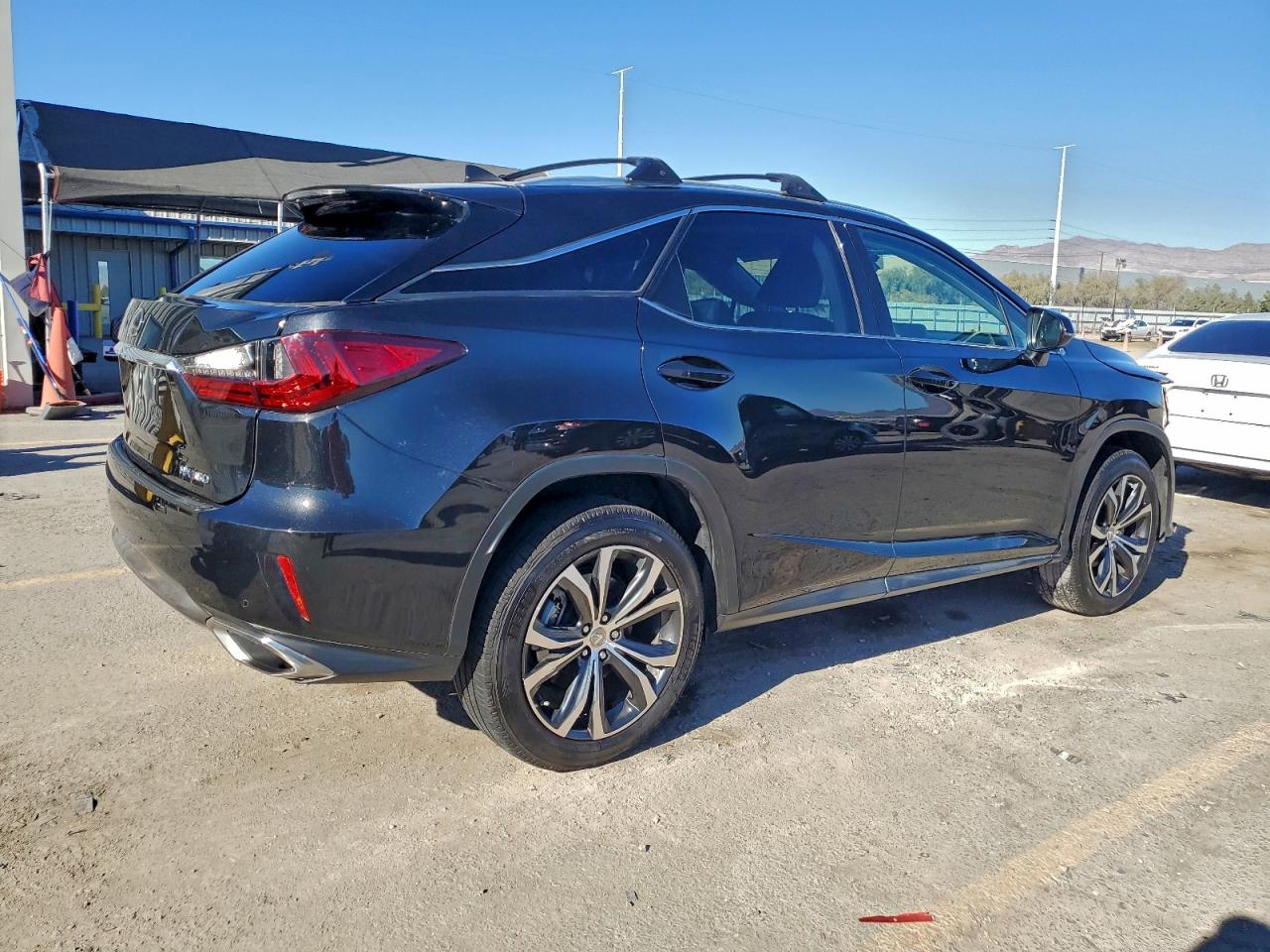 2017 LEXUS RX 350 BASE photo 3