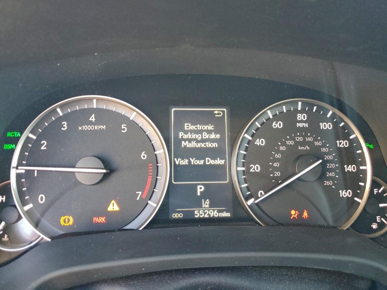 2017 LEXUS RX 350 BASE photo 9