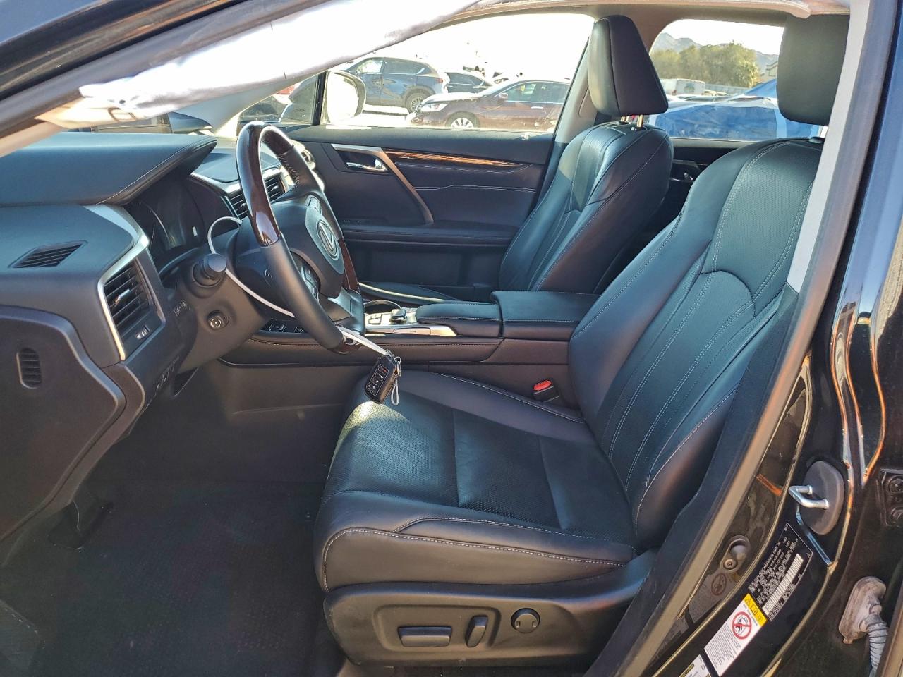 2017 LEXUS RX 350 BASE photo 7