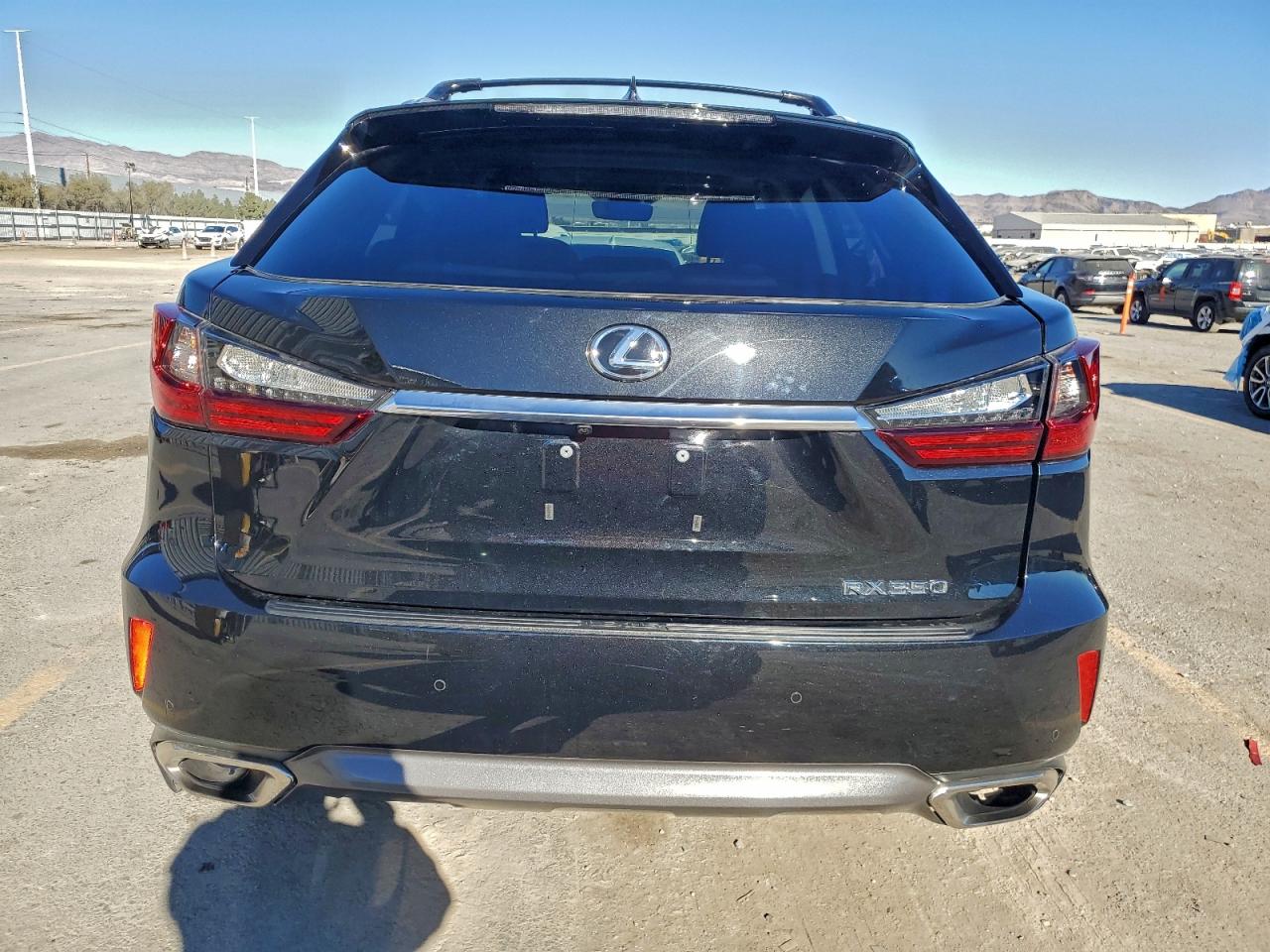 2017 LEXUS RX 350 BASE photo 6