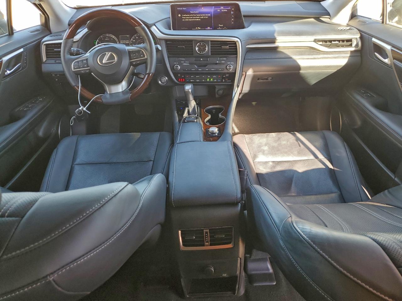 2017 LEXUS RX 350 BASE photo 8