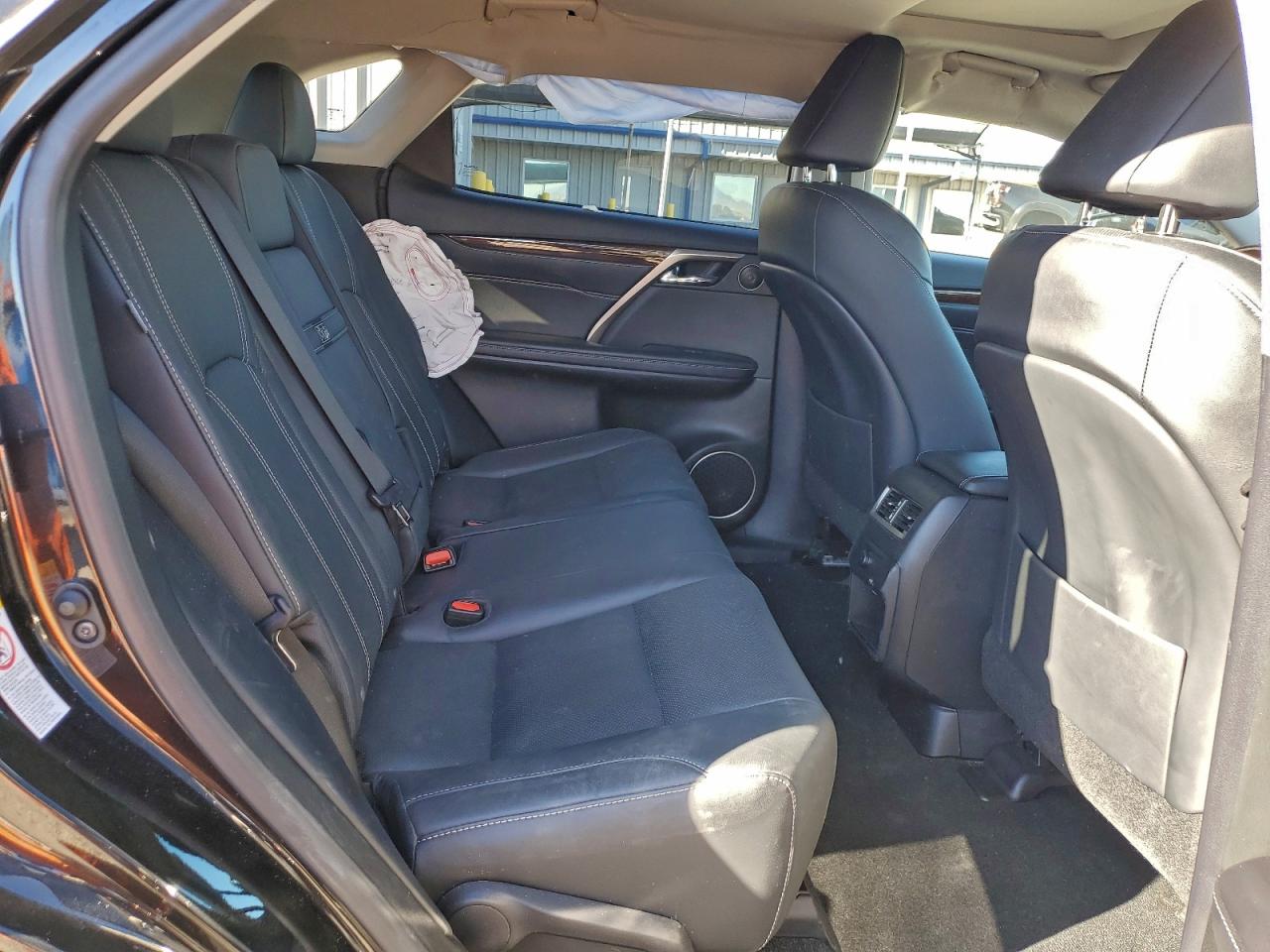 2017 LEXUS RX 350 BASE photo 11