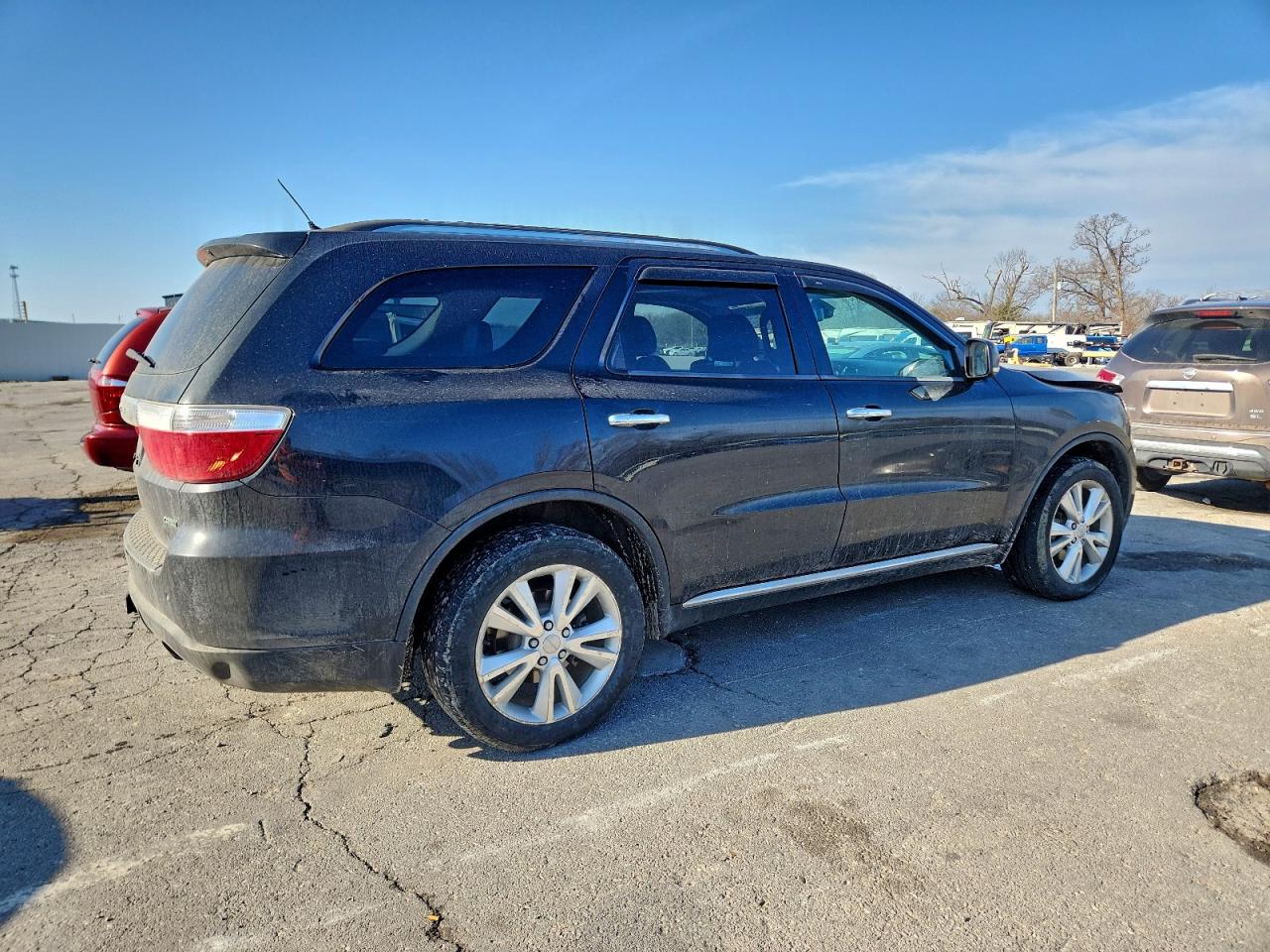 2013 DODGE DURANGO CREW photo 3