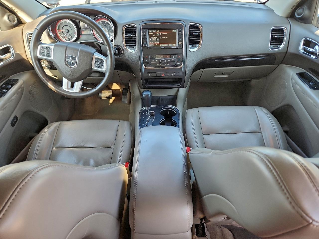 2013 DODGE DURANGO CREW photo 8