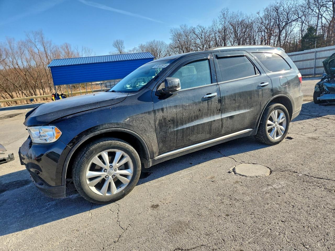 2013 DODGE DURANGO