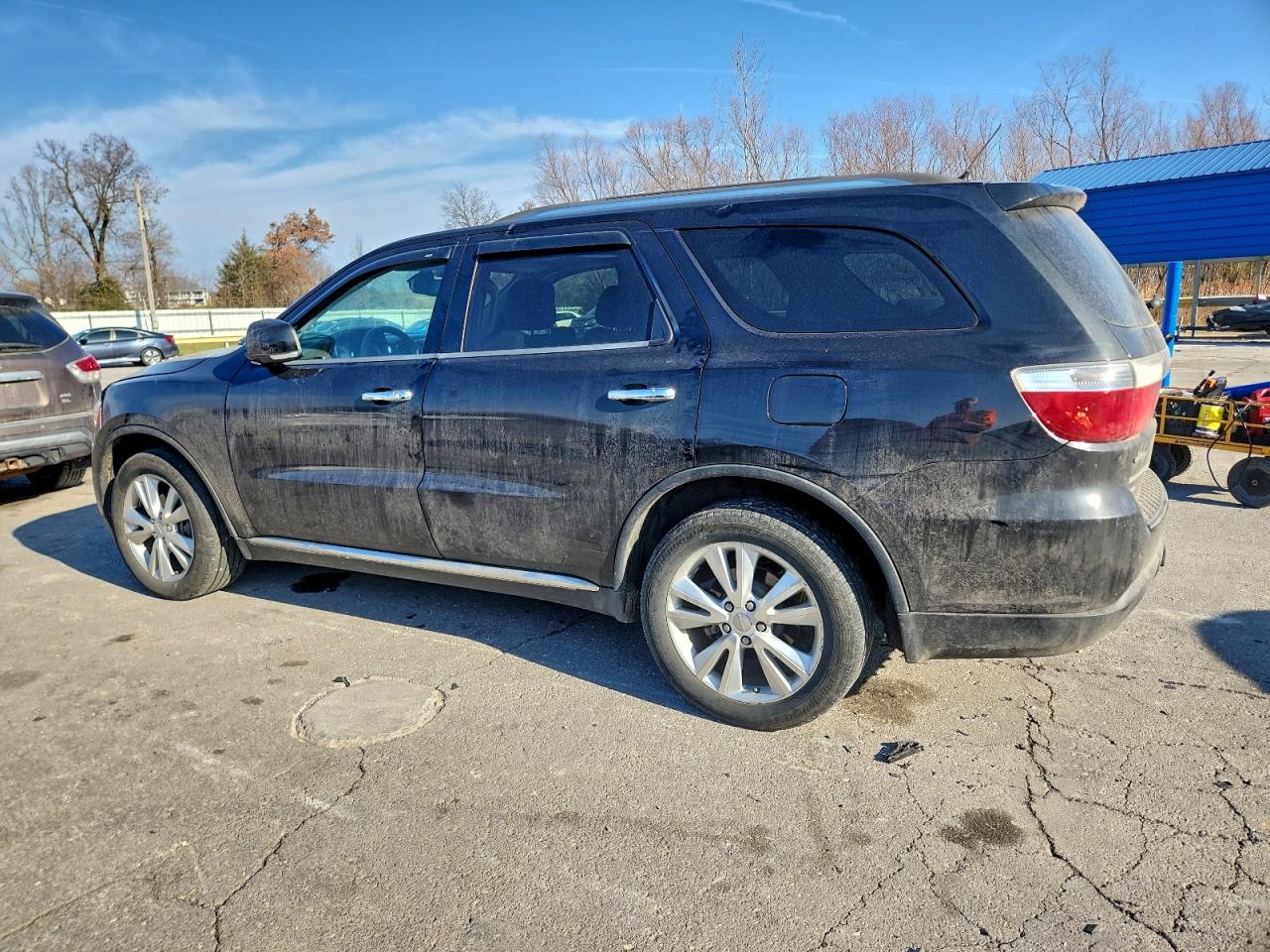 2013 DODGE DURANGO CREW photo 2