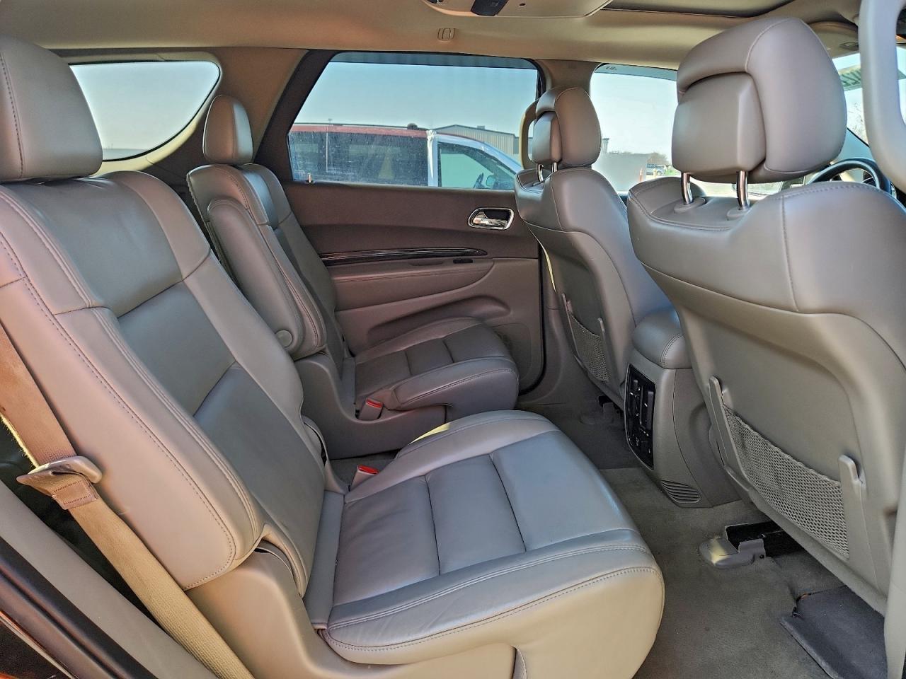 2013 DODGE DURANGO CREW photo 11
