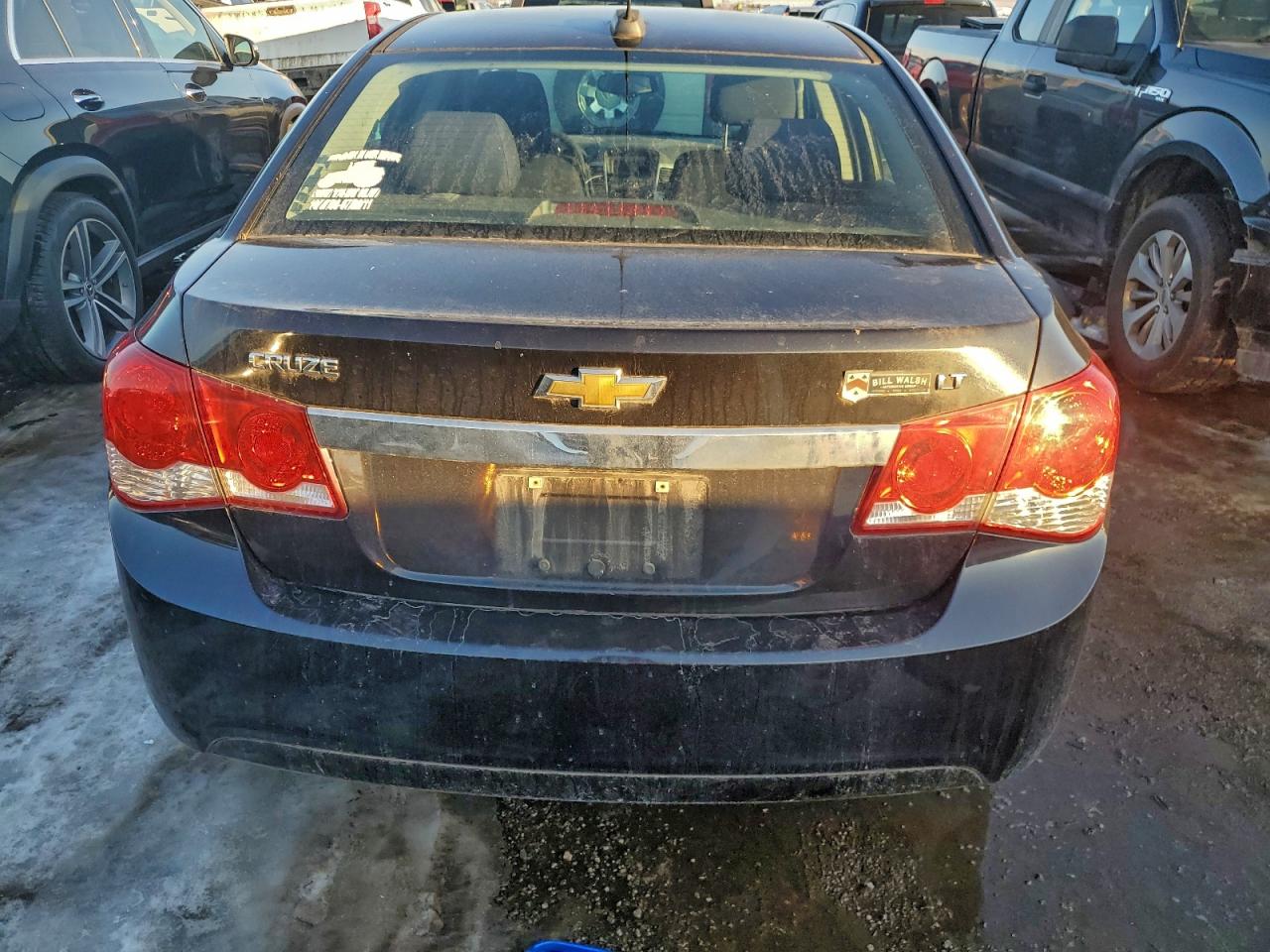 2015 CHEVROLET CRUZE LT photo 6