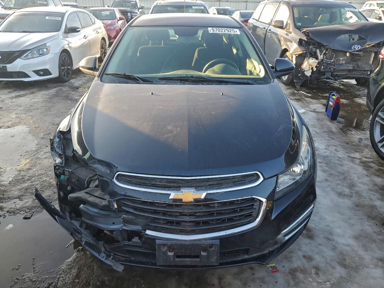 2015 CHEVROLET CRUZE LT photo 5