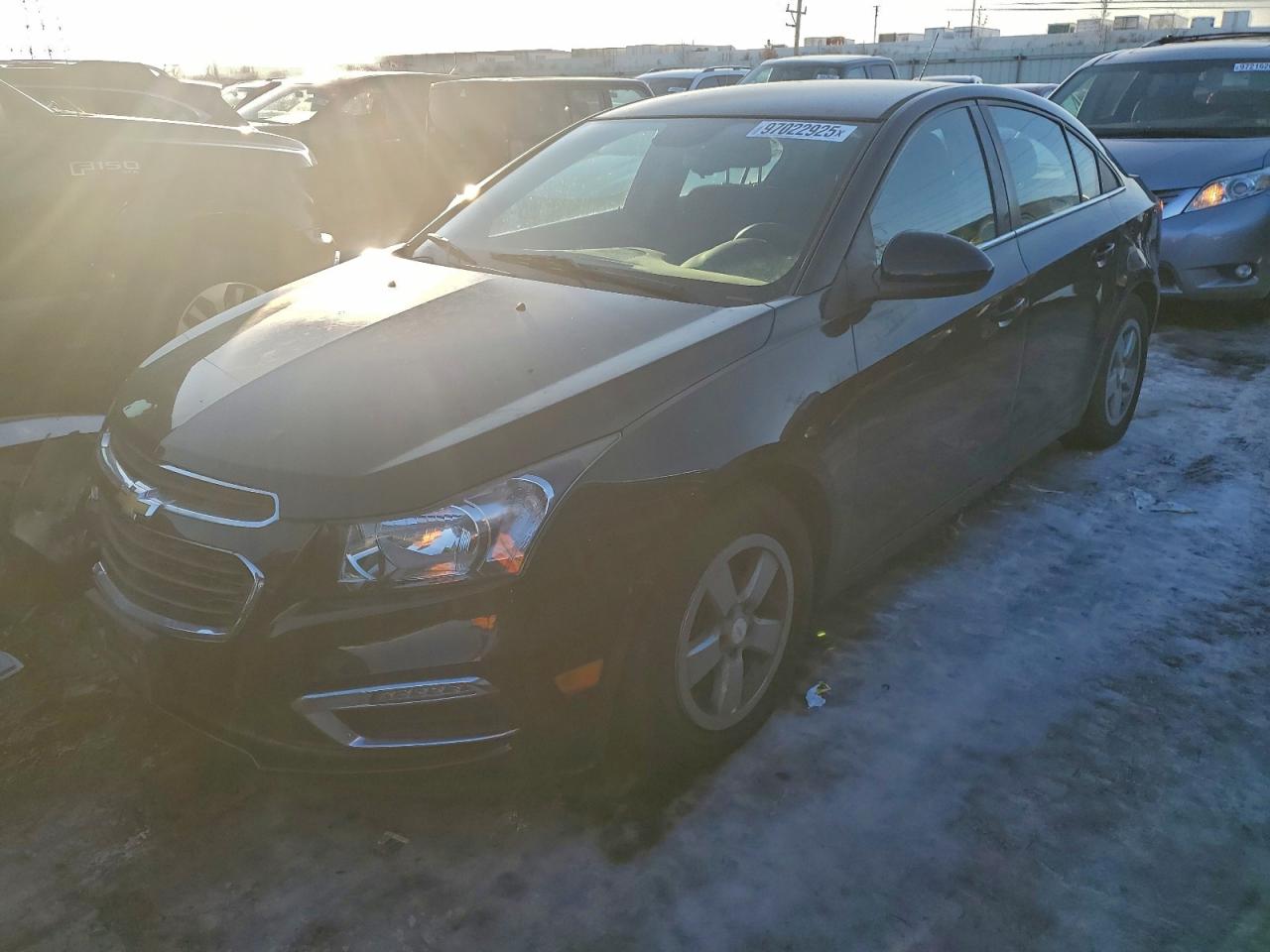 2015 CHEVROLET CRUZE