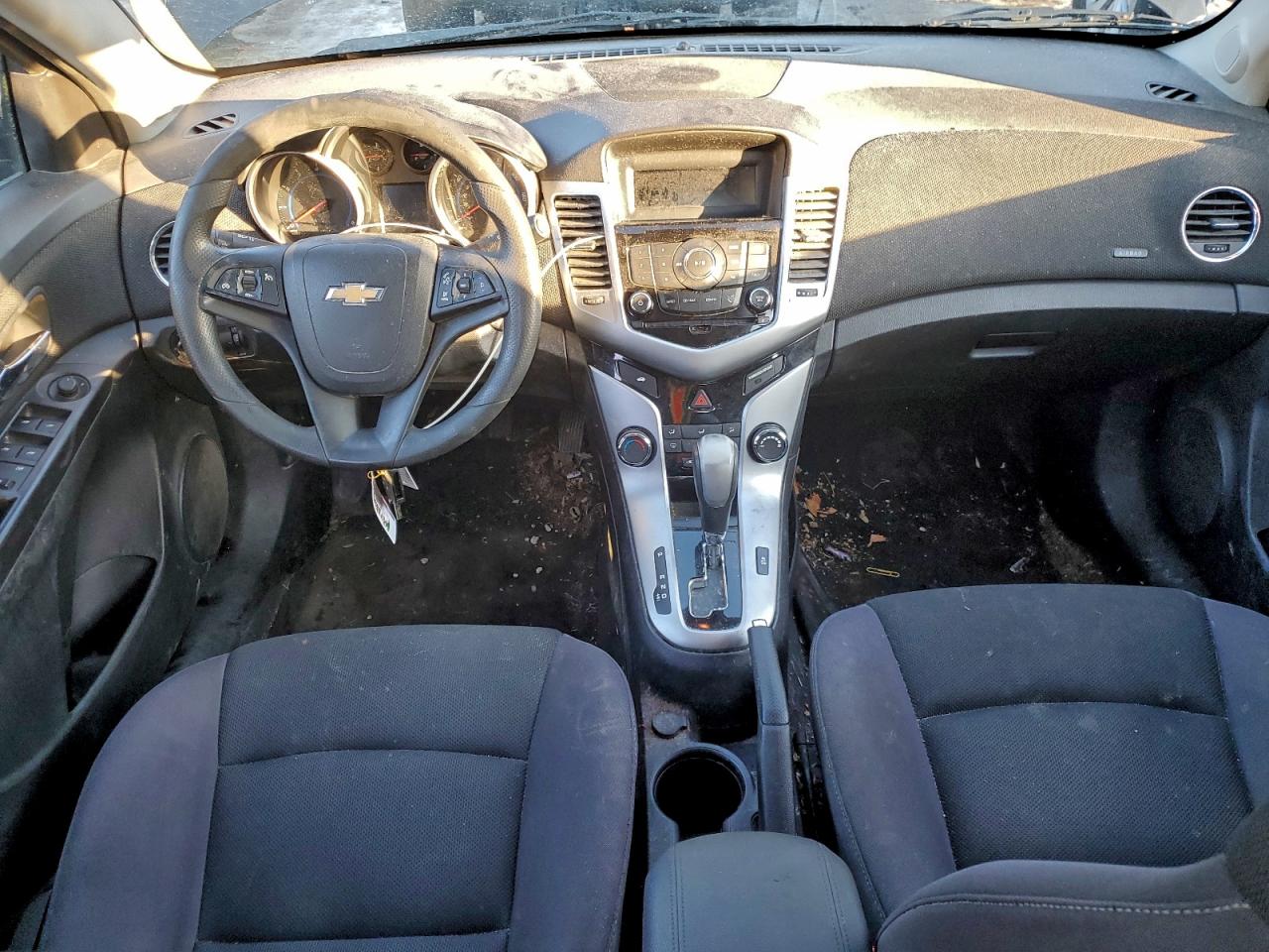 2015 CHEVROLET CRUZE LT photo 8