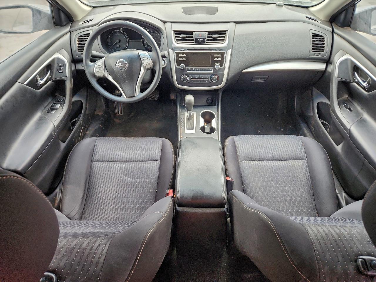 2016 NISSAN ALTIMA 2.5 photo 8