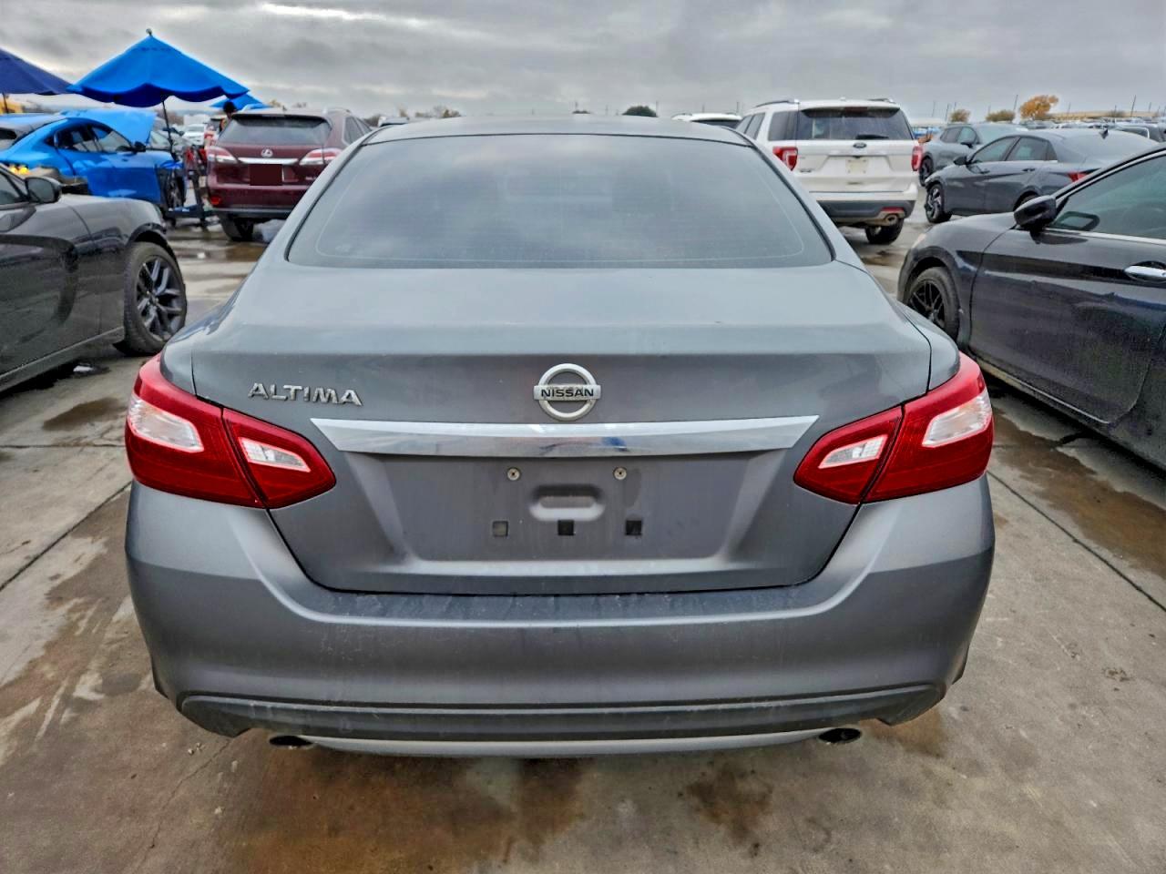 2016 NISSAN ALTIMA 2.5 photo 6
