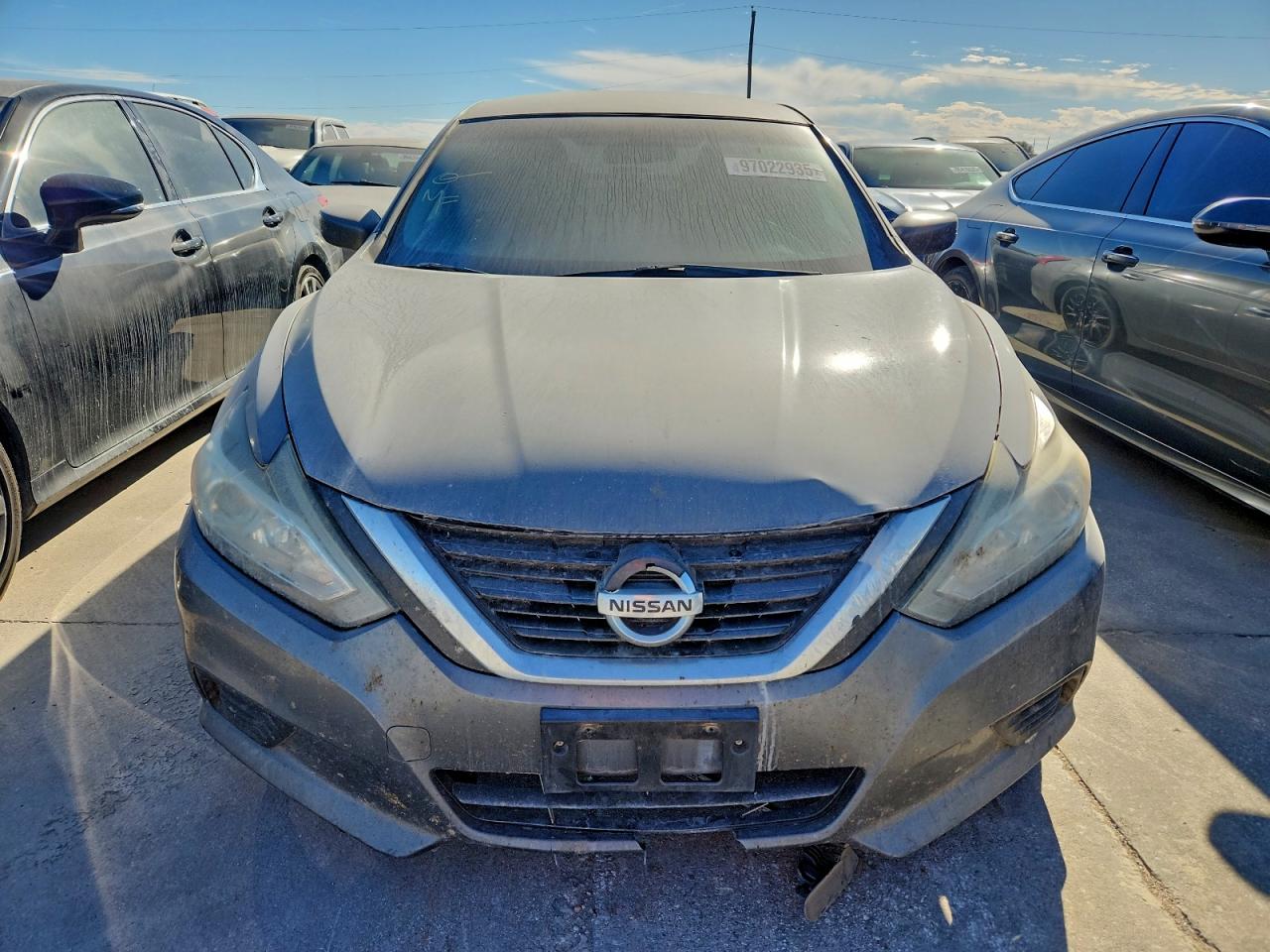 2016 NISSAN ALTIMA 2.5 photo 5
