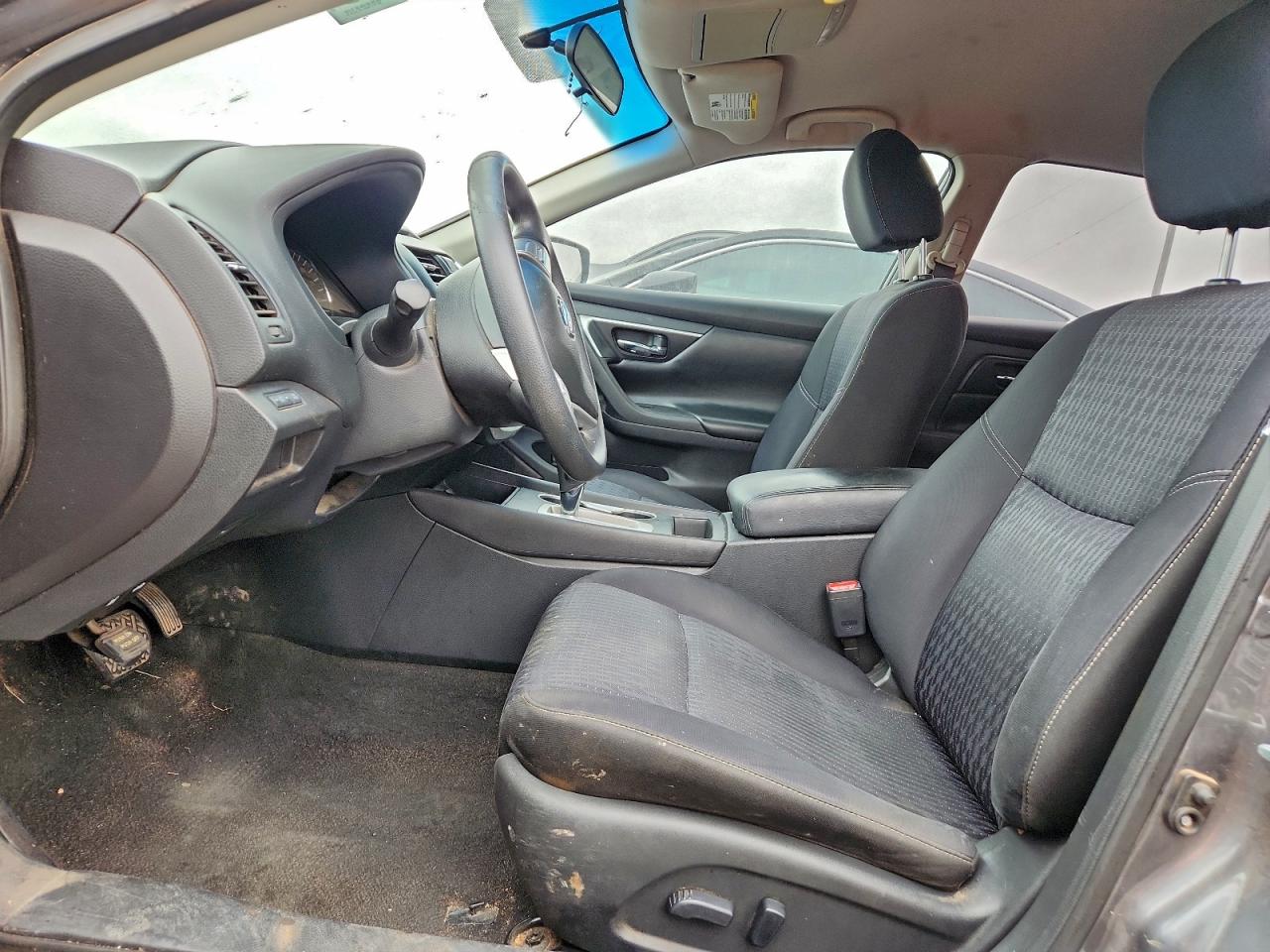 2016 NISSAN ALTIMA 2.5 photo 7