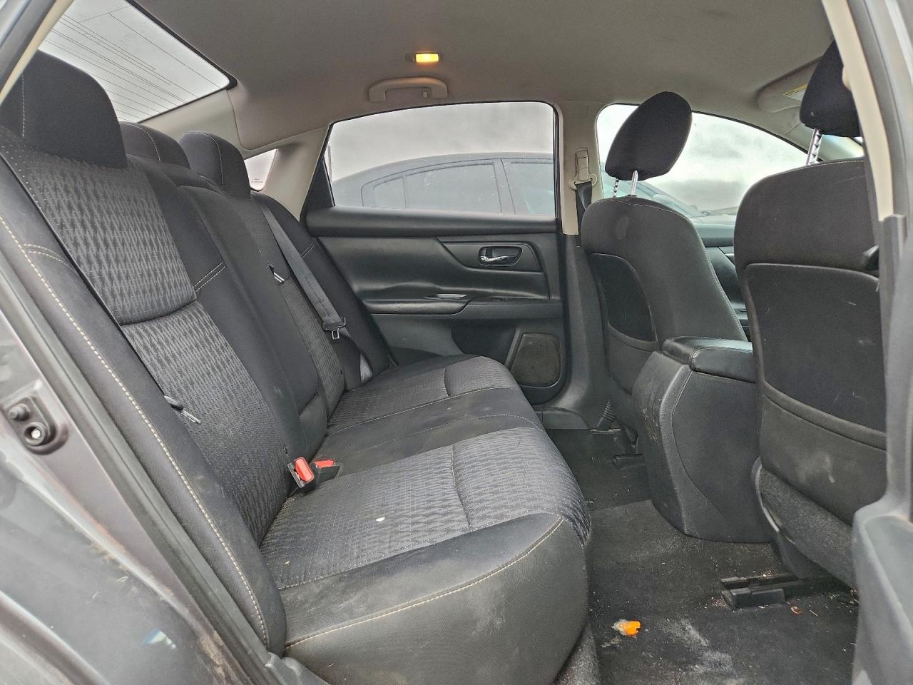 2016 NISSAN ALTIMA 2.5 photo 10