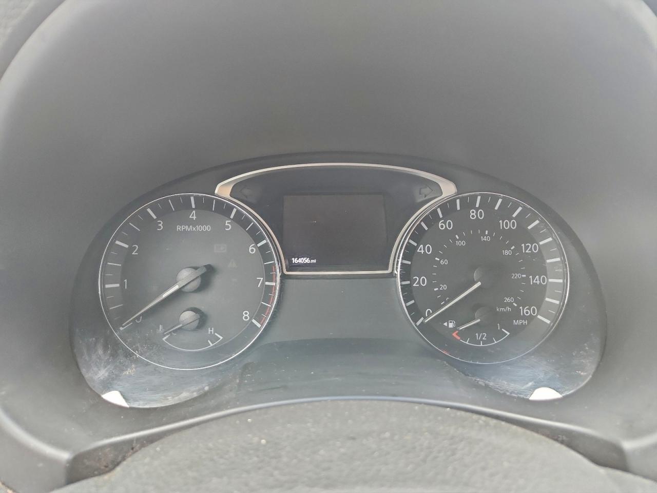 2016 NISSAN ALTIMA 2.5 photo 9