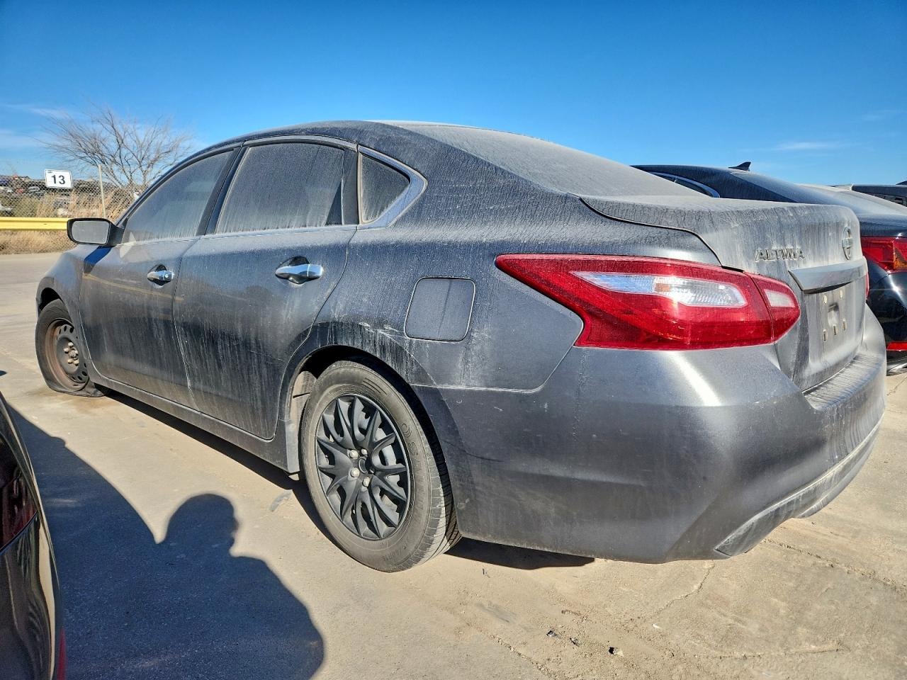 2016 NISSAN ALTIMA 2.5 photo 2
