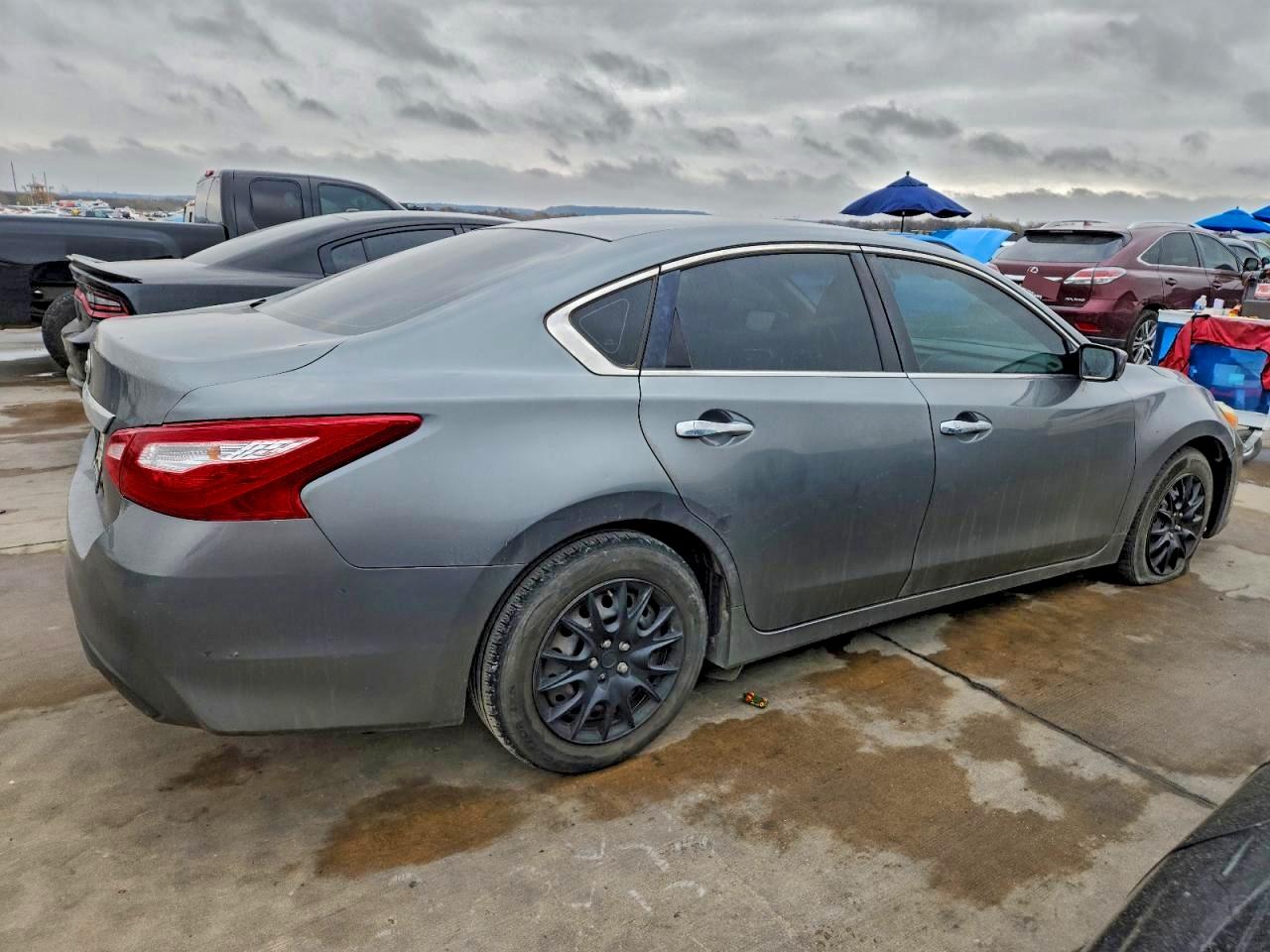 2016 NISSAN ALTIMA 2.5 photo 3