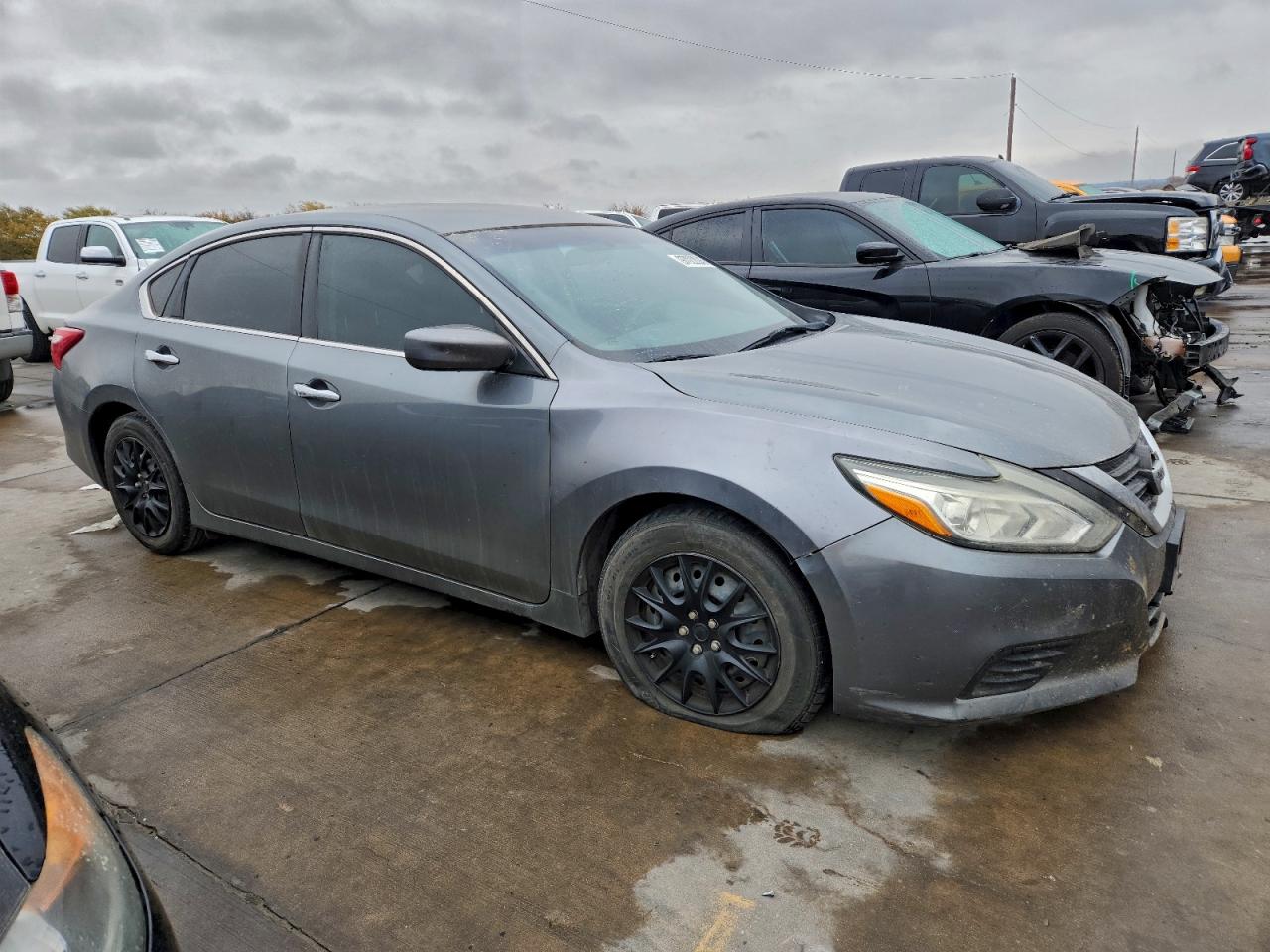 2016 NISSAN ALTIMA 2.5 photo 4