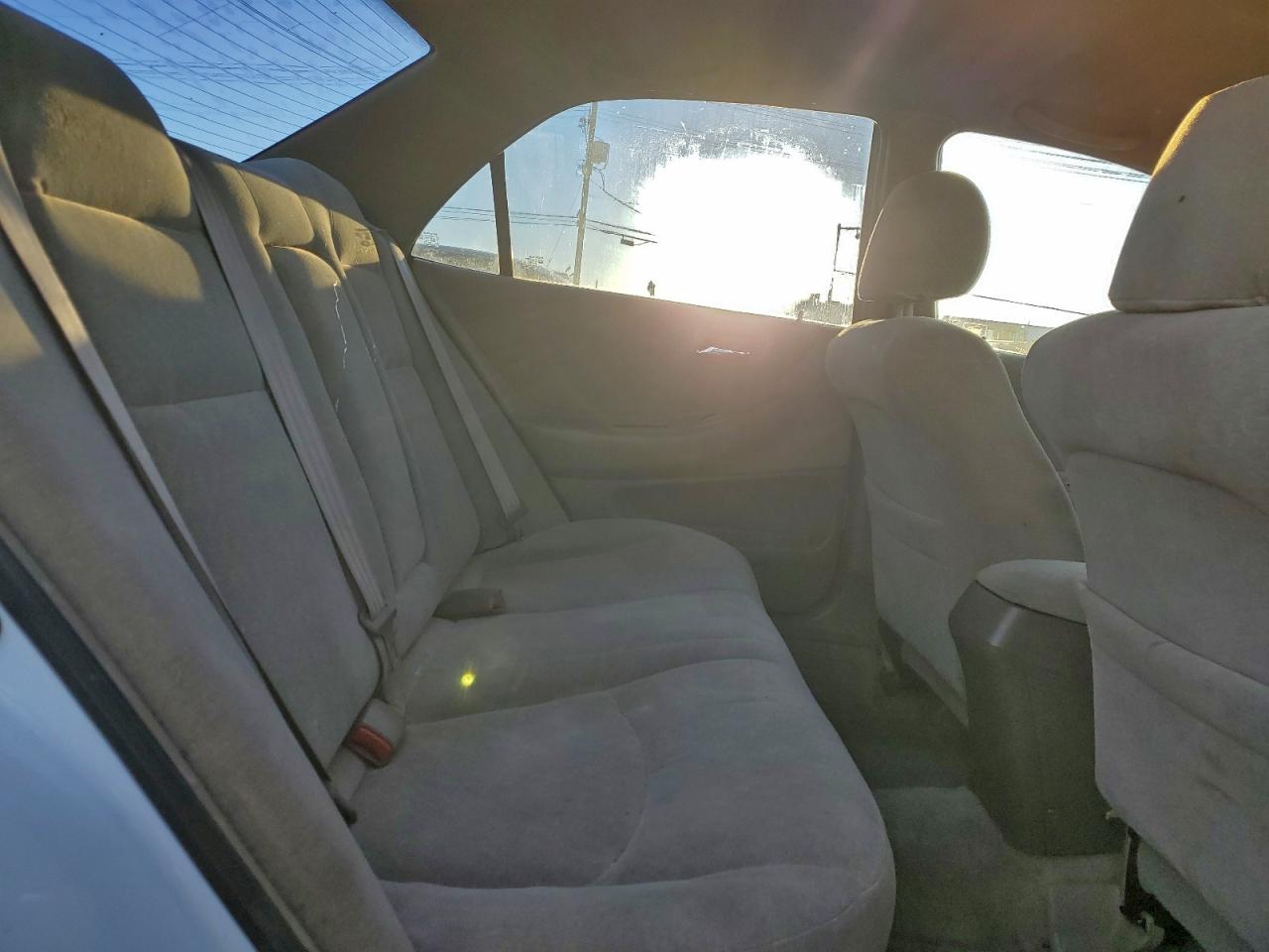 2002 HONDA ACCORD LX photo 10